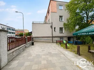 Prodej činžovního domu, Olomouc, Jeremenkova, 400 m2