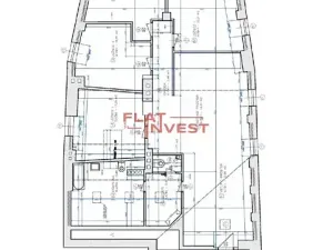 Prodej bytu 5+kk, Praha - Staré Město, Melantrichova, 162 m2
