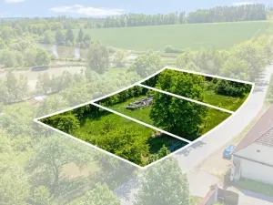 Prodej pozemku pro bydlení, Chotoviny, 3286 m2