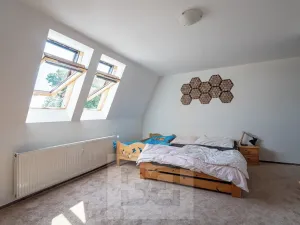 Pronájem bytu 3+1, Mělník, Pražská, 117 m2