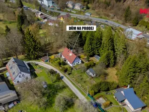 Prodej rodinného domu, Jablonec nad Nisou - Proseč nad Nisou, Nový Svět, 185 m2