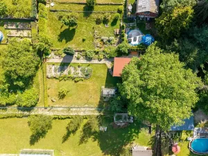 Prodej zahrady, Děčín, 408 m2