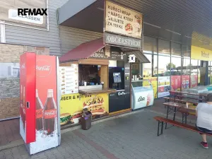 Pronájem restaurace, Praha - Letňany, Veselská, 5 m2