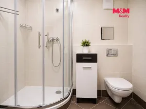 Prodej bytu 1+kk, Praha - Letňany, Pavla Beneše, 40 m2