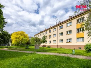 Pronájem bytu 2+1, Pardubice - Bílé Předměstí, Dašická, 50 m2