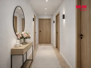 Prodej rodinného domu, Kamenný Újezd, 252 m2