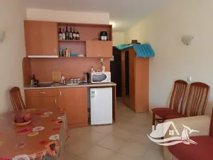 Prodej bytu 1+kk, Nesebar, Bulharsko, 37 m2