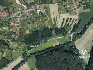 Prodej podílu pole, Bělov, 516 m2