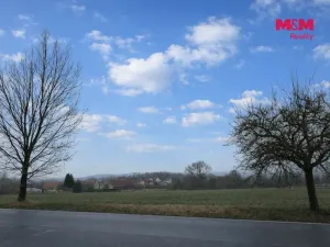 Prodej pozemku pro bydlení, Hostomice - Radouš, 1248 m2