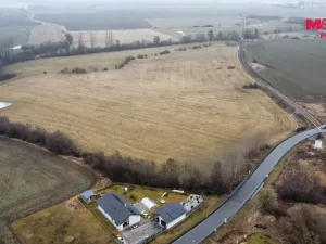 Prodej pozemku pro bydlení, Hostomice - Radouš, 1248 m2