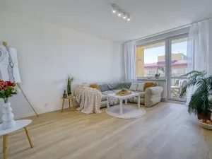 Pronájem bytu 2+1, Louny, Kpt. Nálepky, 60 m2