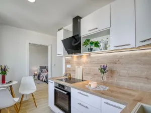 Pronájem bytu 2+1, Louny, Kpt. Nálepky, 60 m2