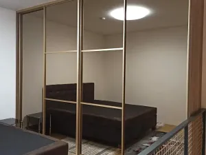Pronájem bytu 2+kk, Praha - Libeň, Novovysočanská, 37 m2