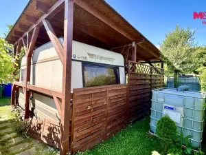 Prodej zahrady, Nymburk, 320 m2