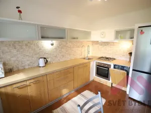 Pronájem bytu 3+kk, Praha - Prosek, Bílinská, 60 m2