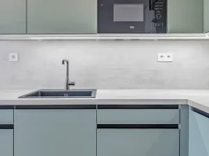 Pronájem bytu 1+kk, Praha - Modřany, Komořanská, 37 m2