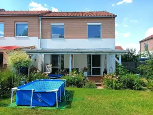 Prodej rodinného domu, Buštěhrad, Žeberova, 164 m2