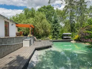 Prodej rodinného domu, Mníšek pod Brdy, Ve Štítku, 76 m2