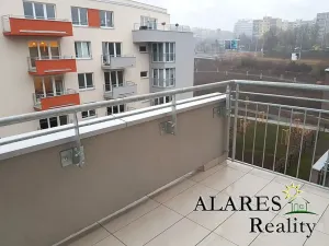 Pronájem bytu 1+kk, Praha - Stodůlky, Toufarova, 33 m2