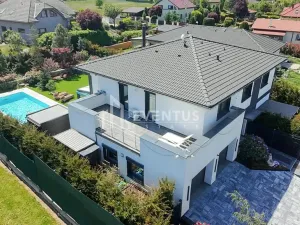 Prodej rodinného domu, Psáry, Na Lukách, 307 m2
