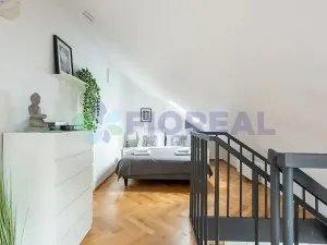 Prodej bytu 1+kk, Praha - Vinohrady, Chodská, 69 m2