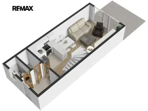 Prodej rodinného domu, Bašť, Okružní, 80 m2