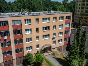 Prodej bytu 2+1, Havířov - Město, Karvinská, 44 m2