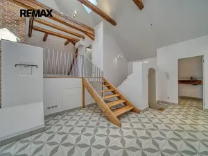 Pronájem atypického bytu, Kutná Hora, Kollárova, 123 m2