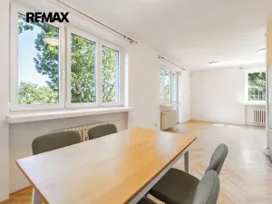 Pronájem bytu 3+kk, Praha - Dejvice, Šárecká, 76 m2