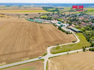 Prodej komerčního pozemku, Kočí, 55423 m2