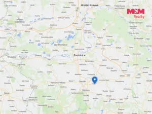 Prodej komerčního pozemku, Kočí, 55423 m2