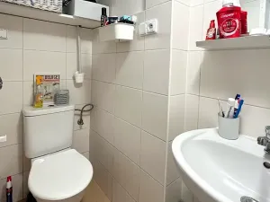 Pronájem bytu 1+1, Brno, Jana Uhra, 45 m2