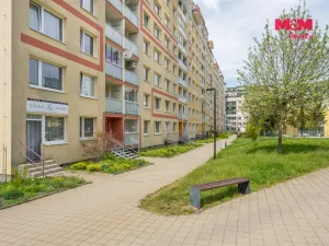 Prodej bytu 3+1, Praha - Letňany, Malkovského, 65 m2