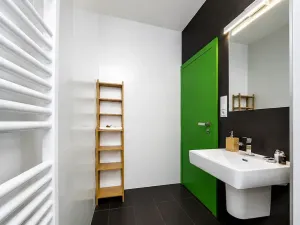 Pronájem pokoje, Praha - Vinohrady, Londýnská, 22 m2