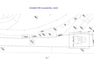 Prodej pozemku pro bydlení, Škvorec, 2723 m2