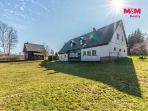 Prodej chalupy, Chřibská - Dolní Chřibská, 250 m2