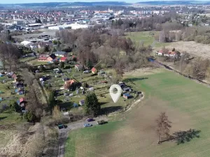 Prodej pozemku pro bydlení, Kamenný Újezd, 573 m2