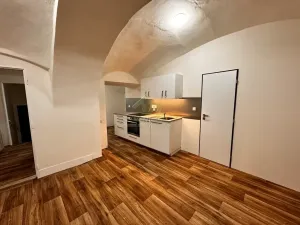 Pronájem bytu 1+kk, Rokycany, Smetanova, 35 m2