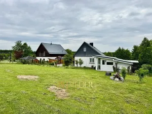 Prodej chaty, Moldava, 100 m2