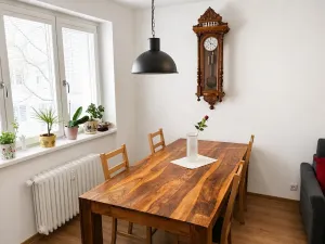 Prodej bytu 3+1, Praha - Žižkov, Biskupcova, 91 m2