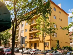Prodej bytu 3+1, Praha - Žižkov, Biskupcova, 91 m2