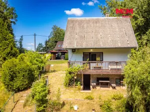 Prodej chaty, Chotýšany - Městečko, 72 m2