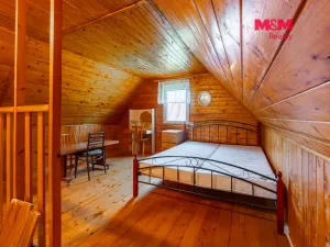 Prodej chaty, Chotýšany - Městečko, 72 m2