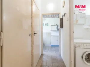Prodej bytu 2+1, Praha - Strašnice, Dětská, 83 m2