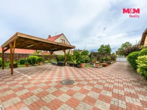 Prodej rodinného domu, Bor, Nádražní, 184 m2