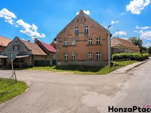 Prodej rodinného domu, Milostín, 490 m2