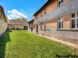 Prodej rodinného domu, Milostín, 490 m2