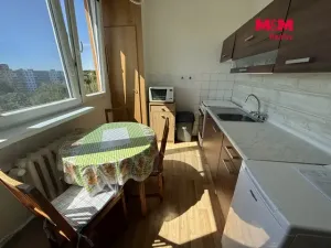 Pronájem bytu 3+1, Ostrava - Poruba, Jiřinková, 66 m2