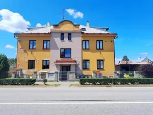 Pronájem bytu 2+kk, Opatovice nad Labem, Hradecká, 67 m2
