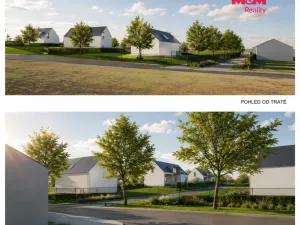 Prodej pozemku pro bydlení, Čimelice, 1008 m2